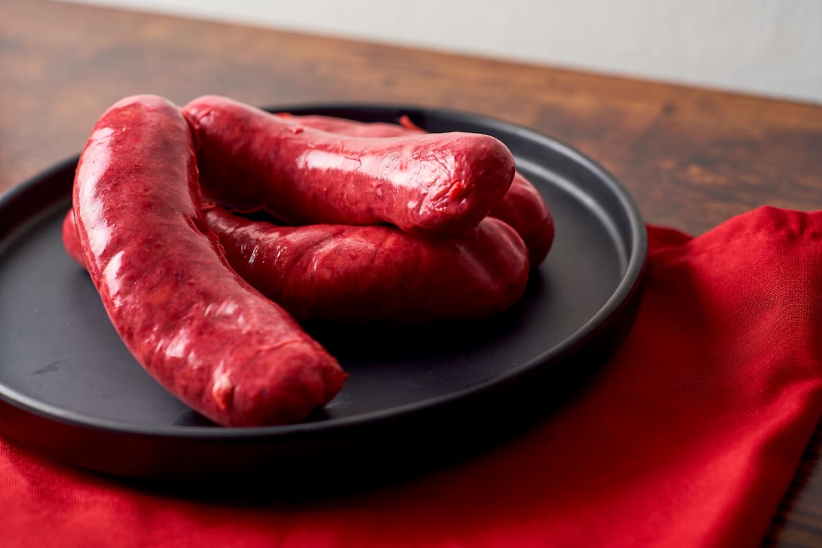 qué es más saludable el chorizo o longaniza