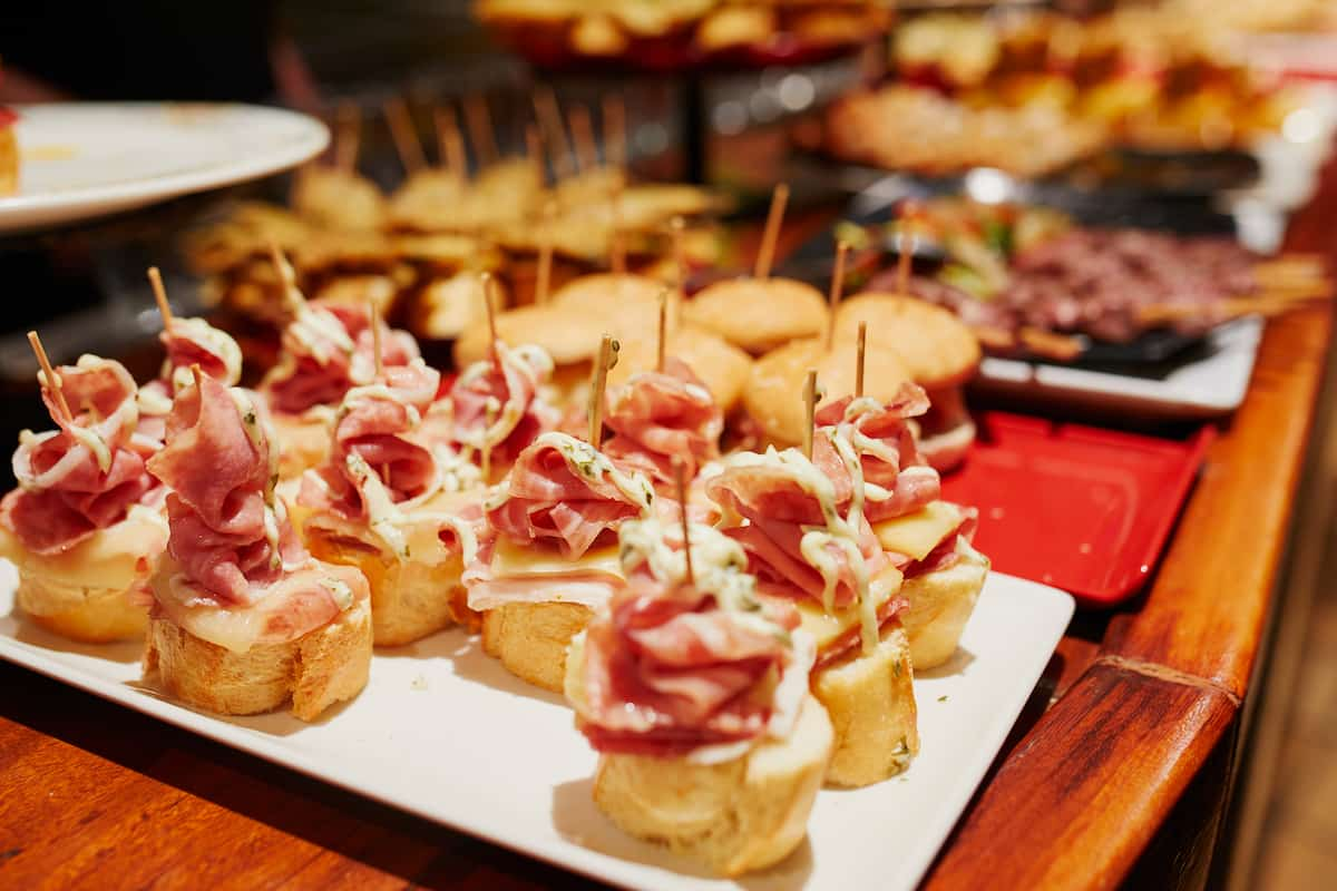 gastronomía de San Sebastián