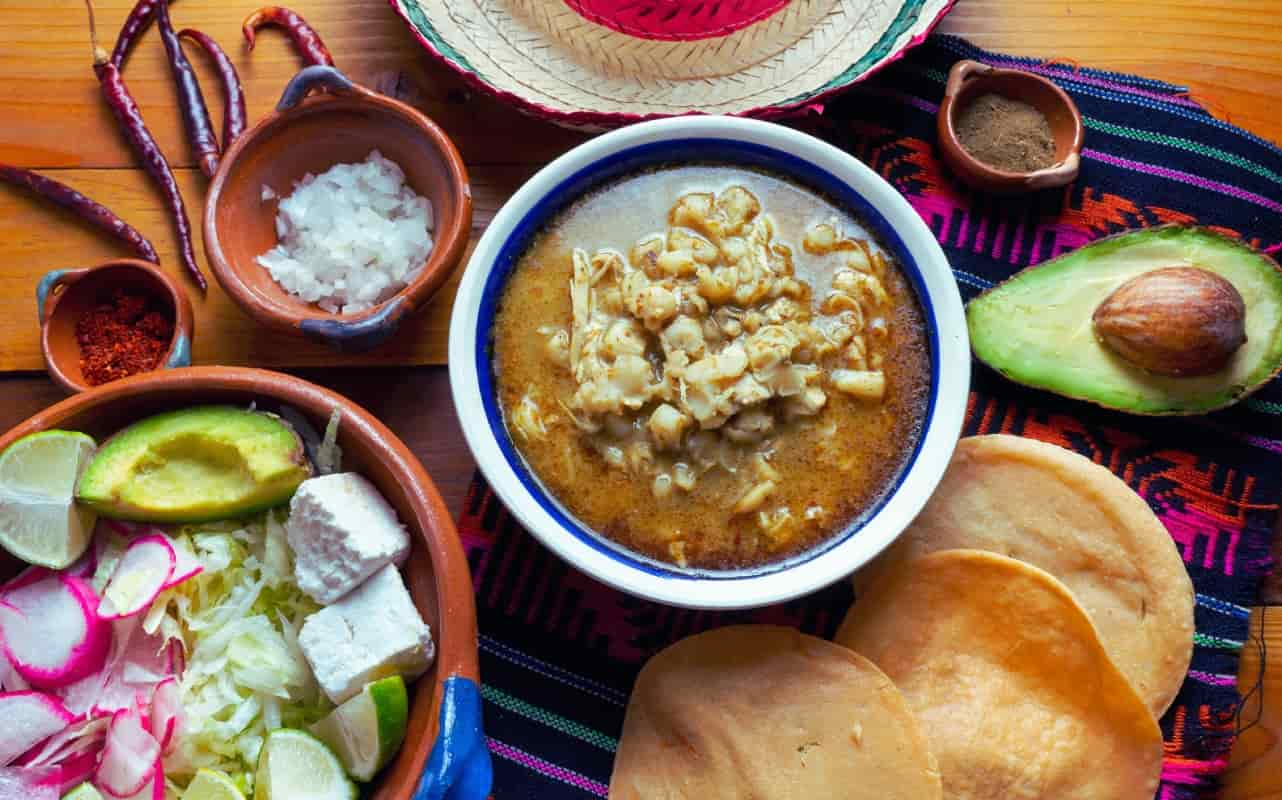 5 Recetas para dar el grito.