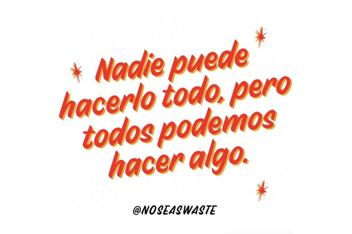 6 Formas de reducir la basura en tus fiestas o reuniones.