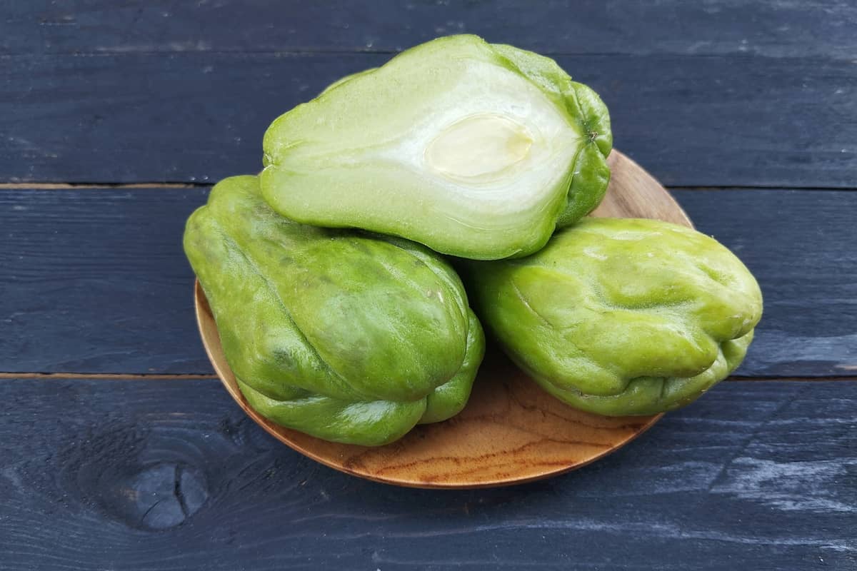 Beneficios del chayote