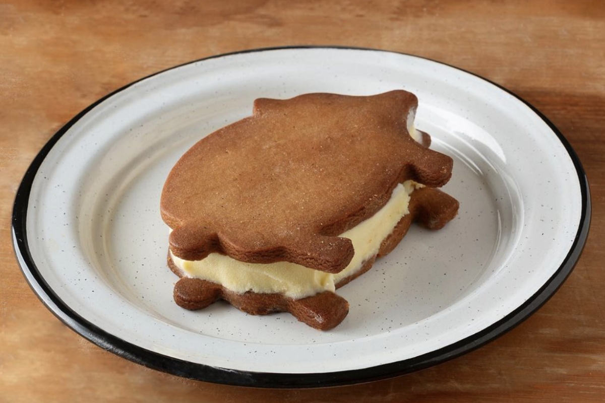 Buñuelo panadería tradicional mexicana.