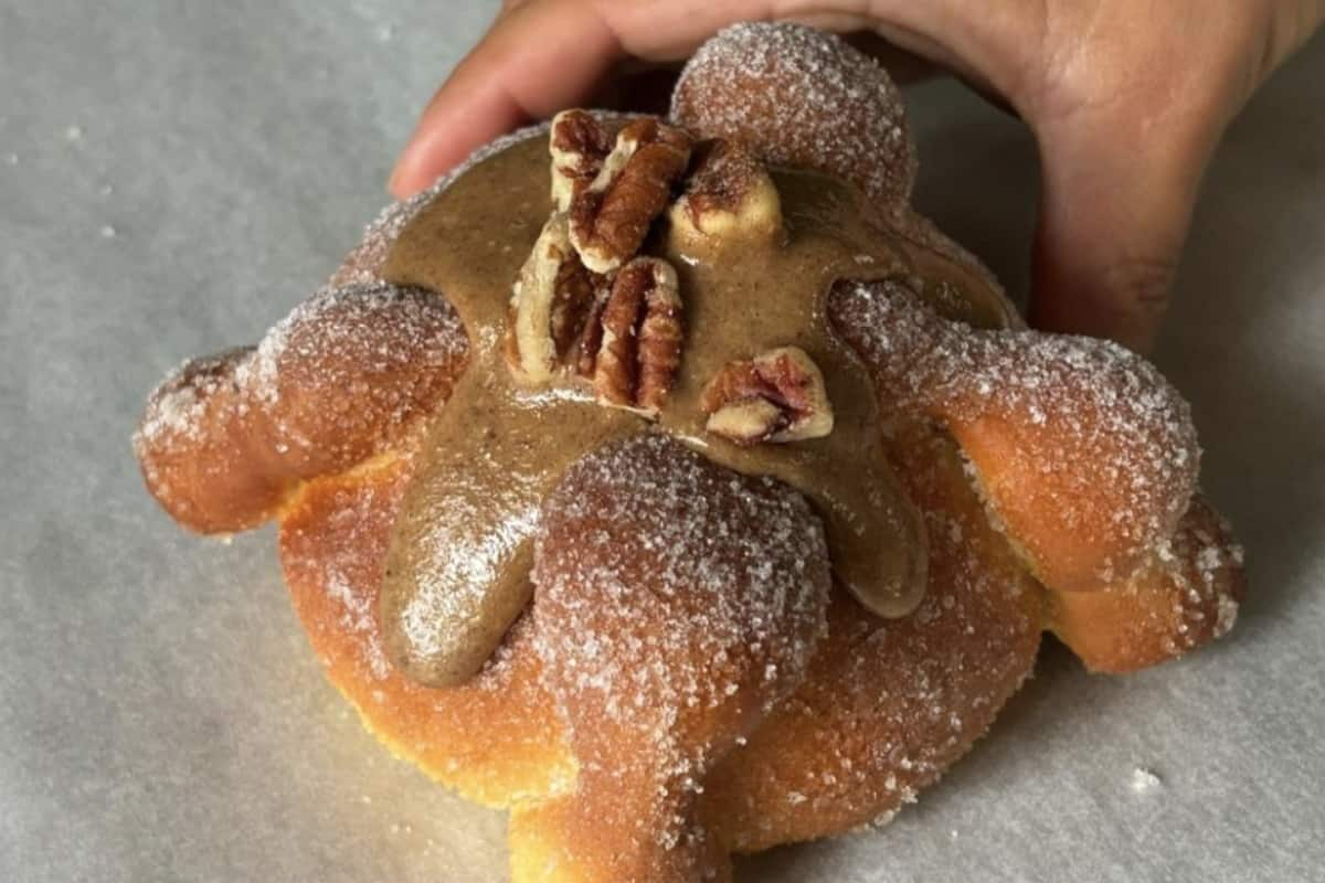 En dónde comer pan de muerto tradicional en la CDMX este 2024.