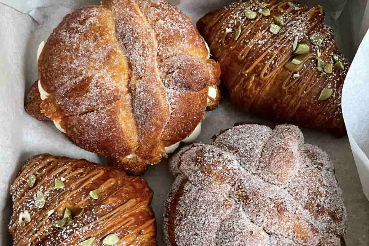 En dónde comer pan de muerto tradicional en la CDMX este 2024.