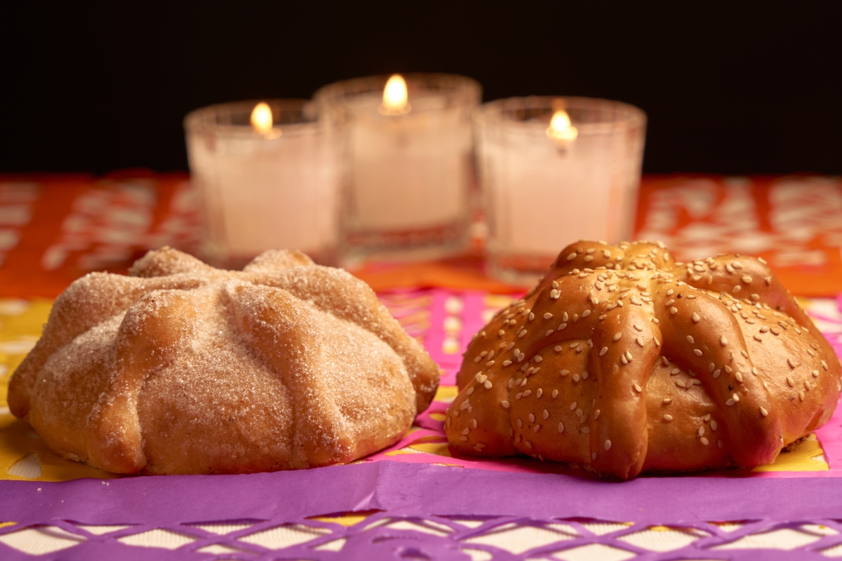 En dónde comer pan de muerto tradicional en la CDMX este 2024.