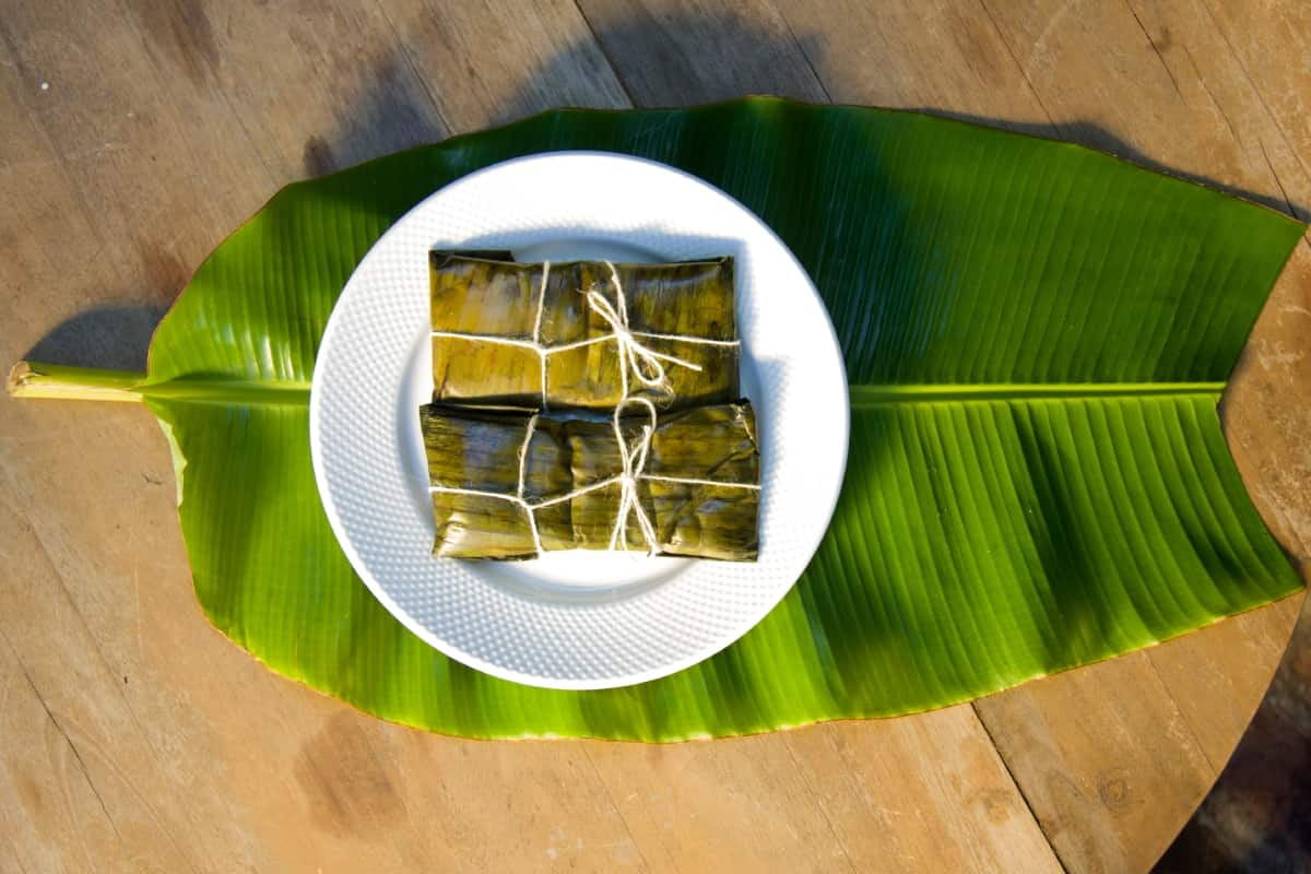 Hojas de Plantas más Usadas en la Gastronomía Mexicana.