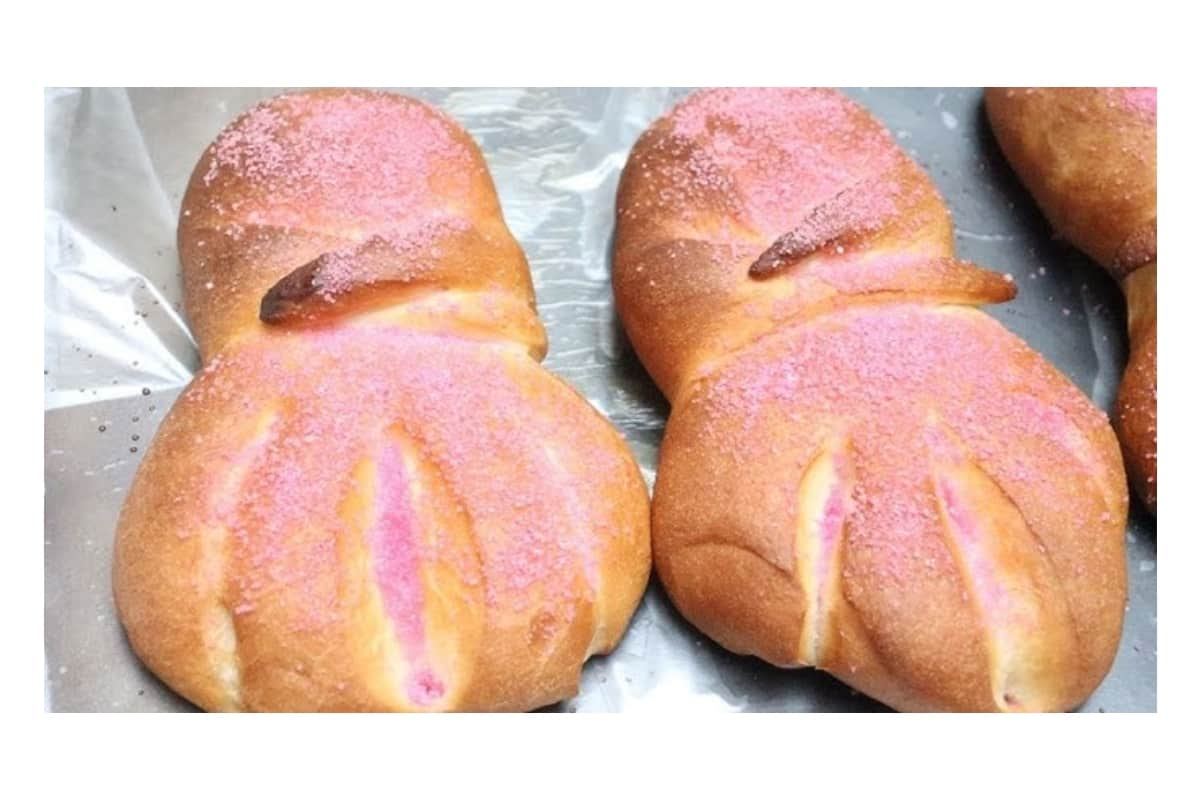 Pan de muñeco; el pan de muerto de diferentes partes de México.