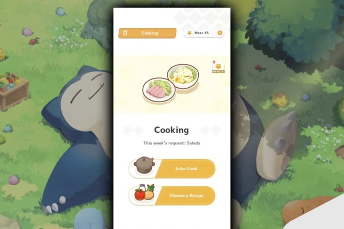 Pokemón Sleep: guía de cómo cocinar las recetas y sus ingredientes.