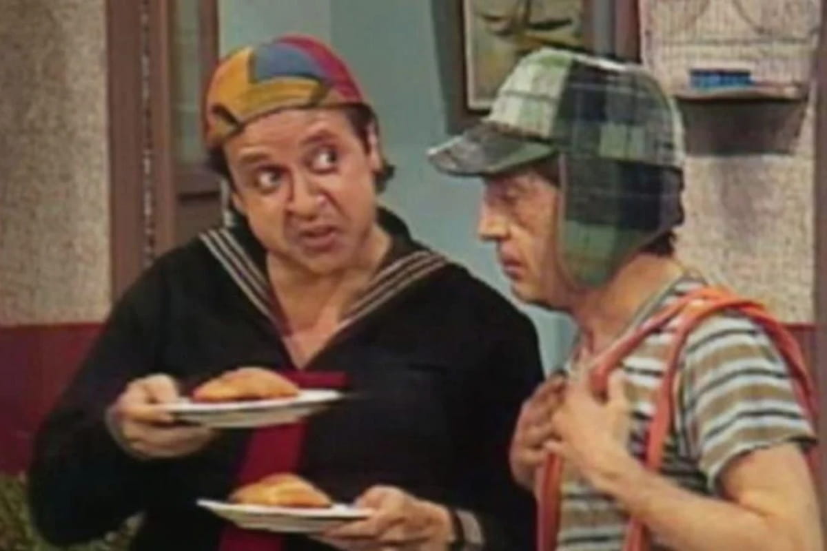 Las Tortas del Chavo del 8