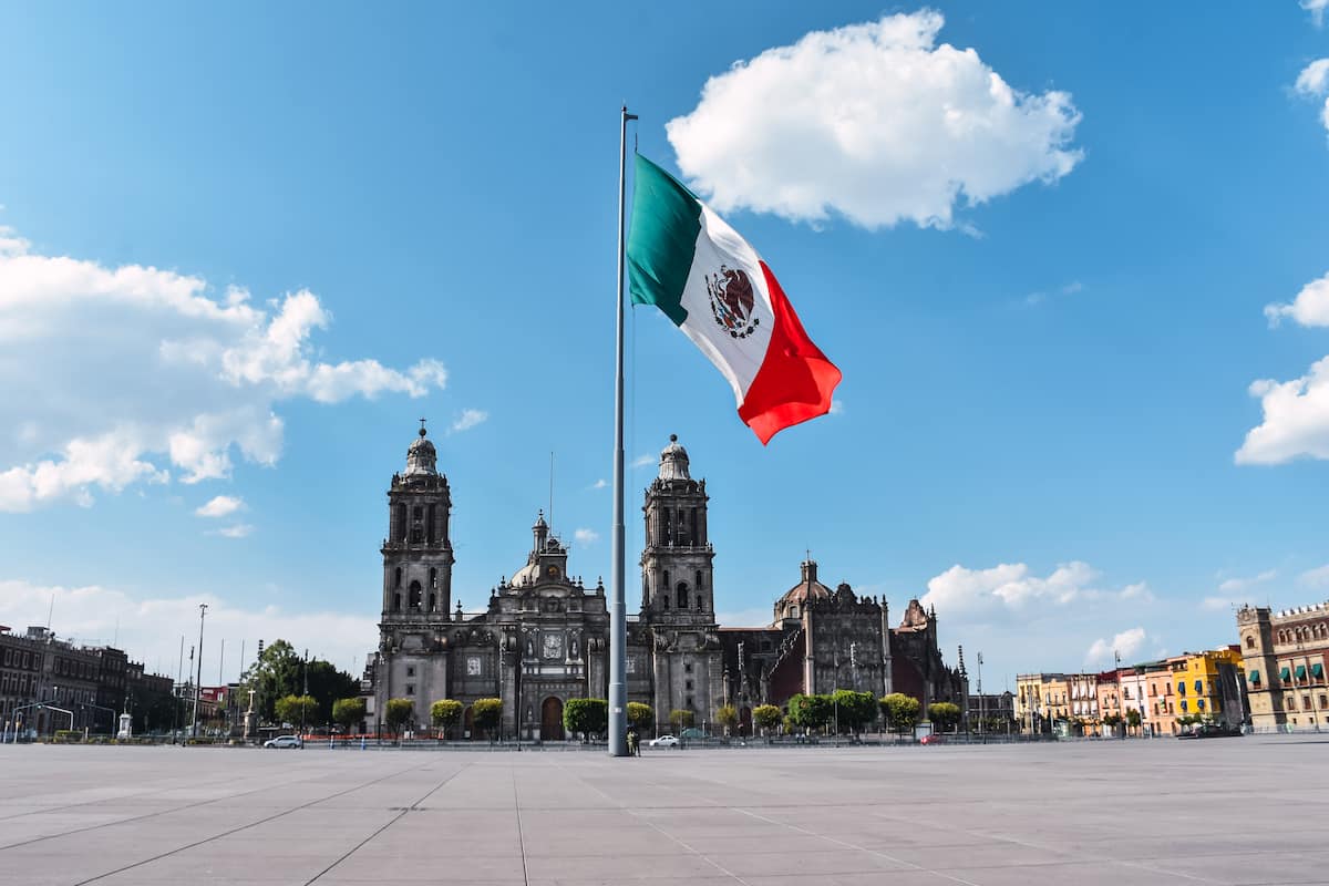 lugares para celebrar el Grito de independencia