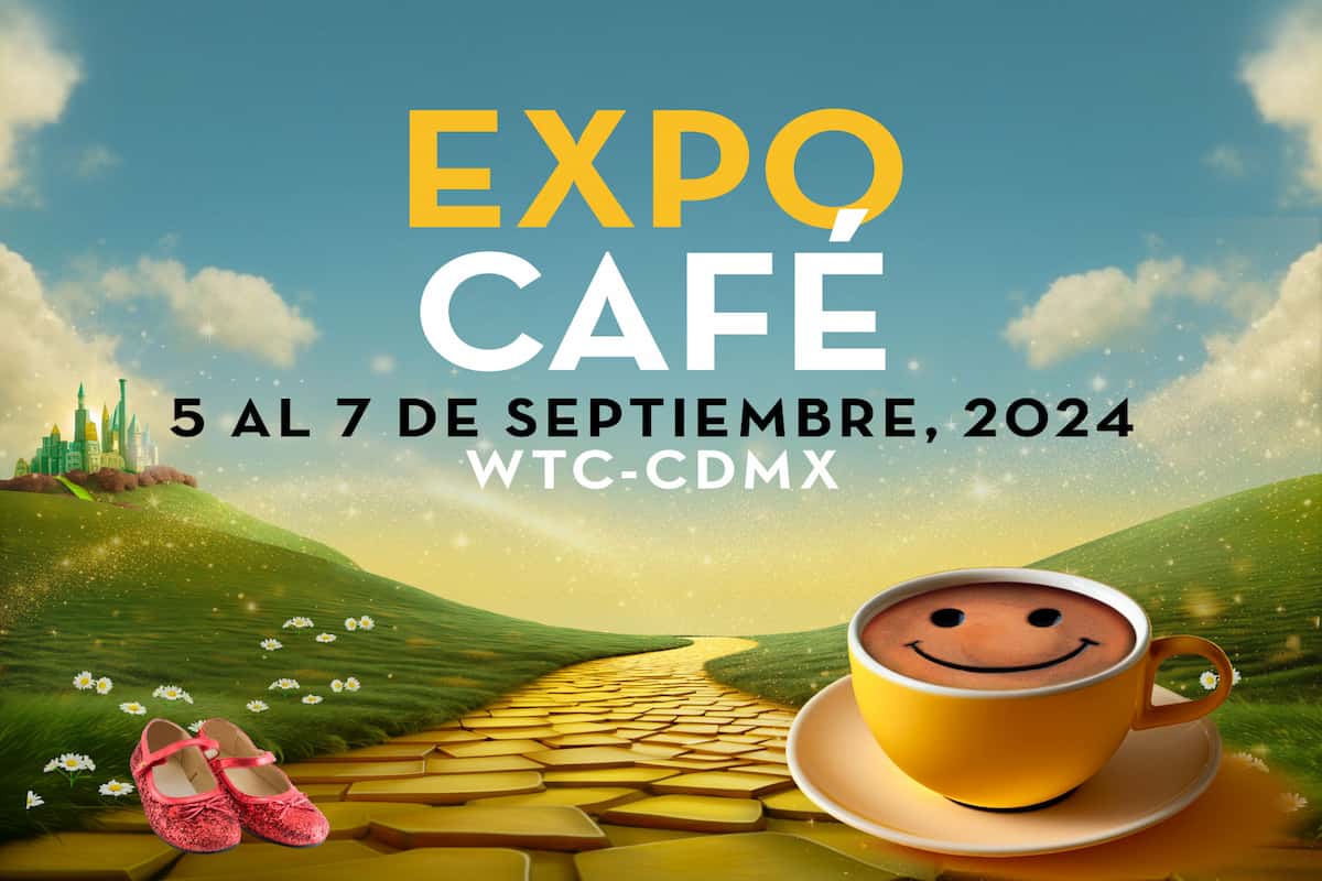 Expo Café 2024 el evento más esperado para los amantes del café