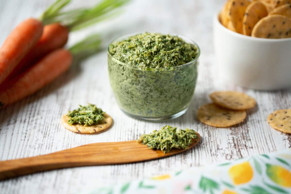 pesto salsas de mundo