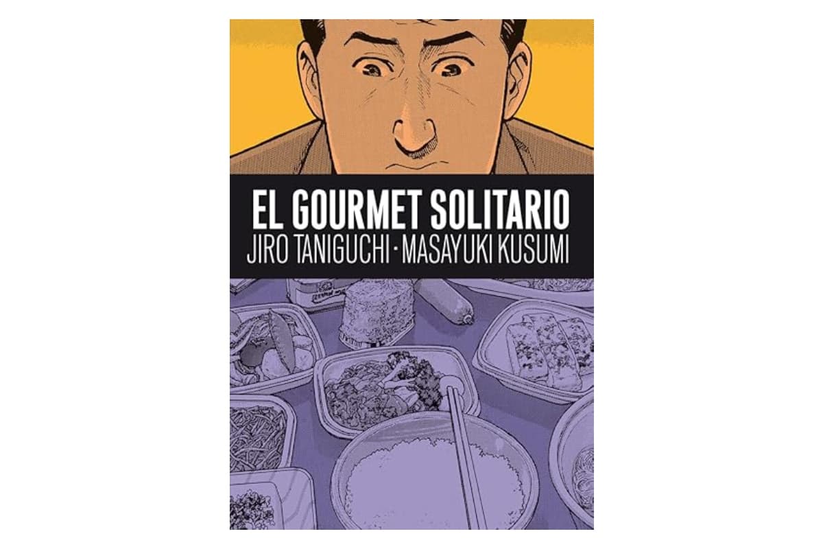 5 Cómics gastronómicos que todo foodie debería leer.