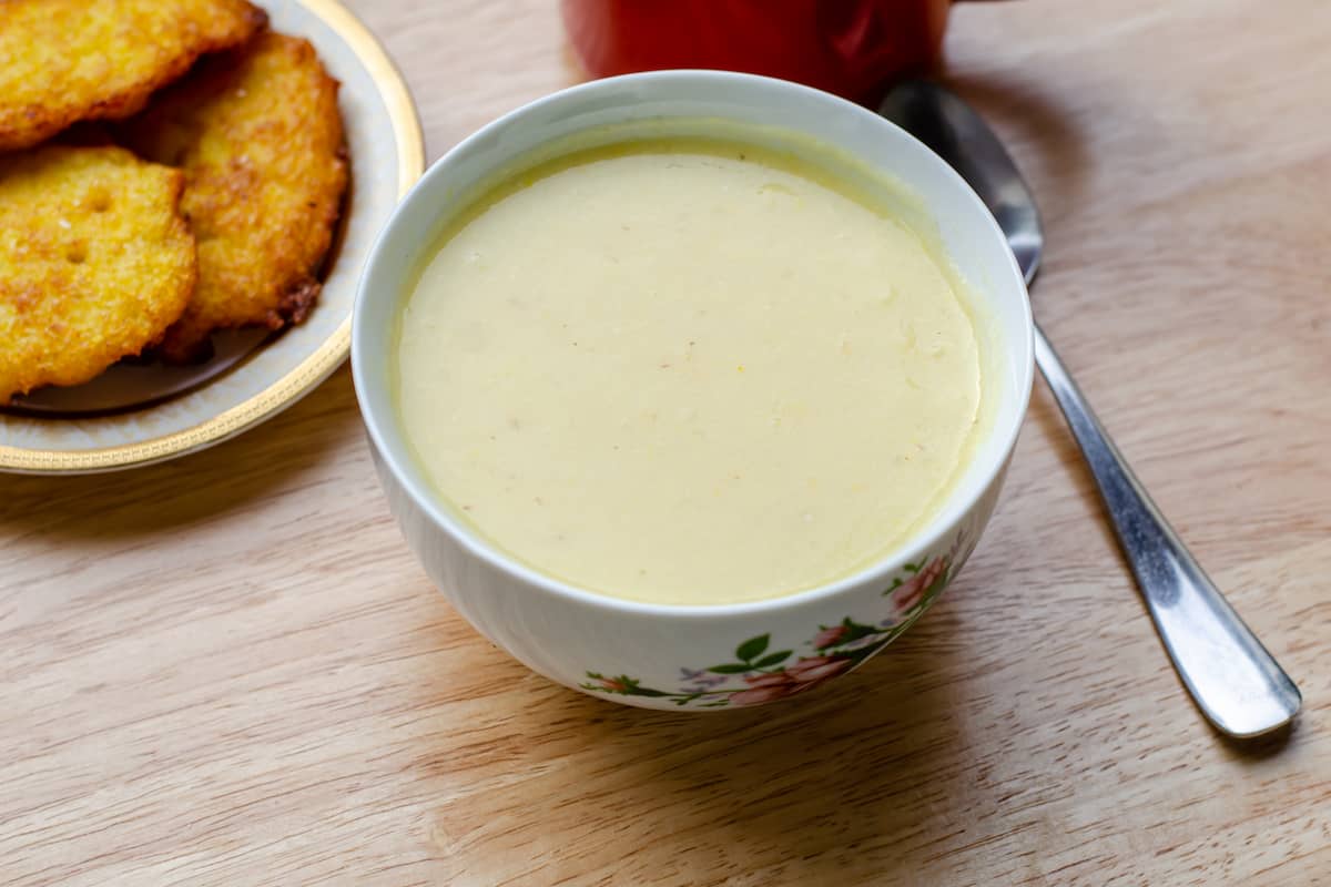 La mandarina es uno de los ingredientes de temporada de octubre prepara este atole exquisito y fácil 