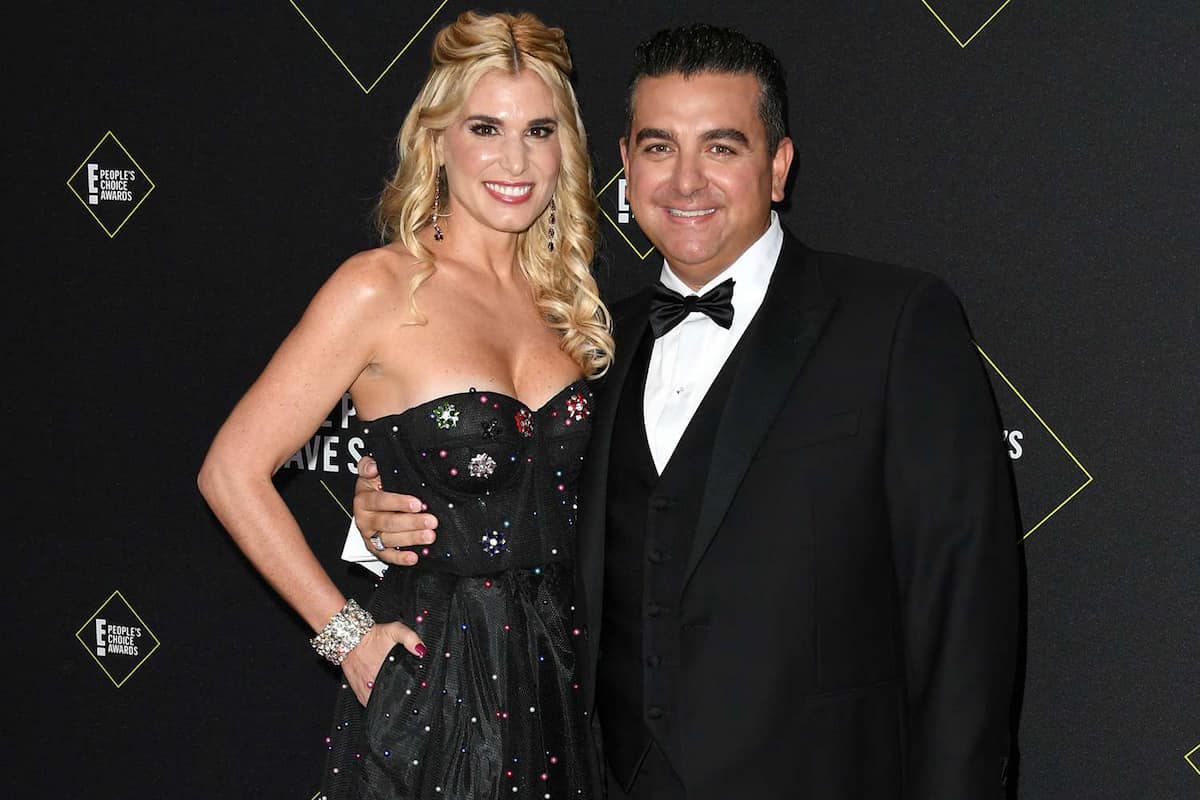 Buddy Valastro y su icónica historia de amor