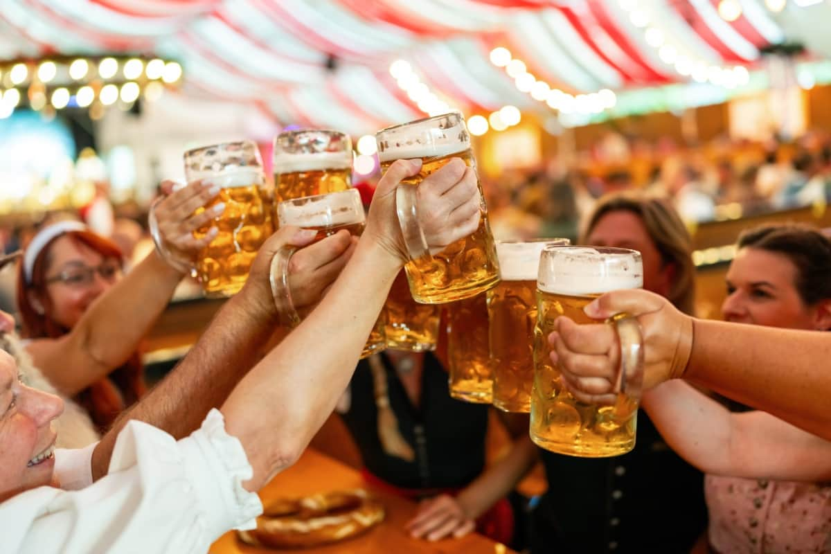 Curiosidades sobre el Oktoberfest.