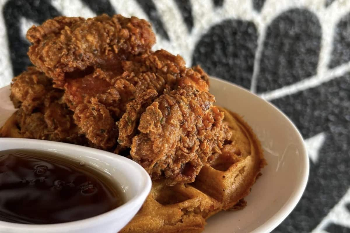 En dónde comer el mejor pollo frito en la CDMX.