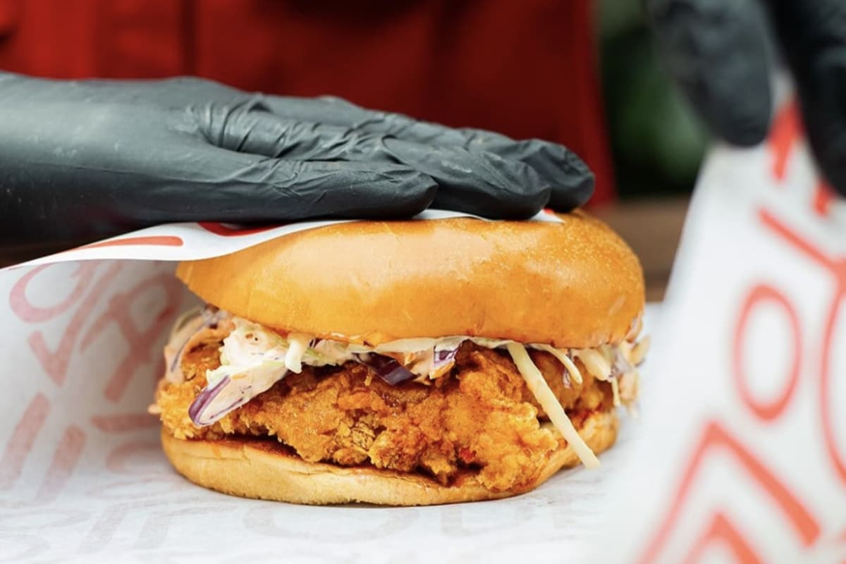 En dónde comer el mejor pollo frito en la CDMX.