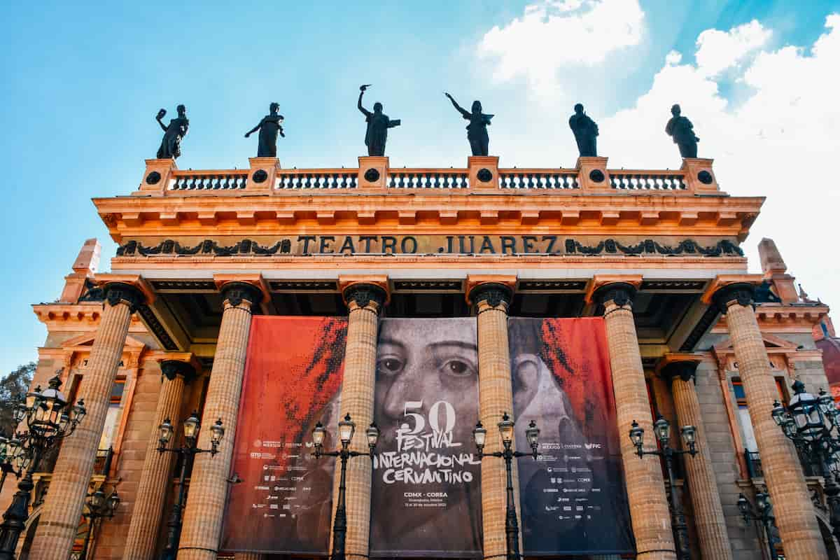 Festival Internacional Cervantino 2024 programación