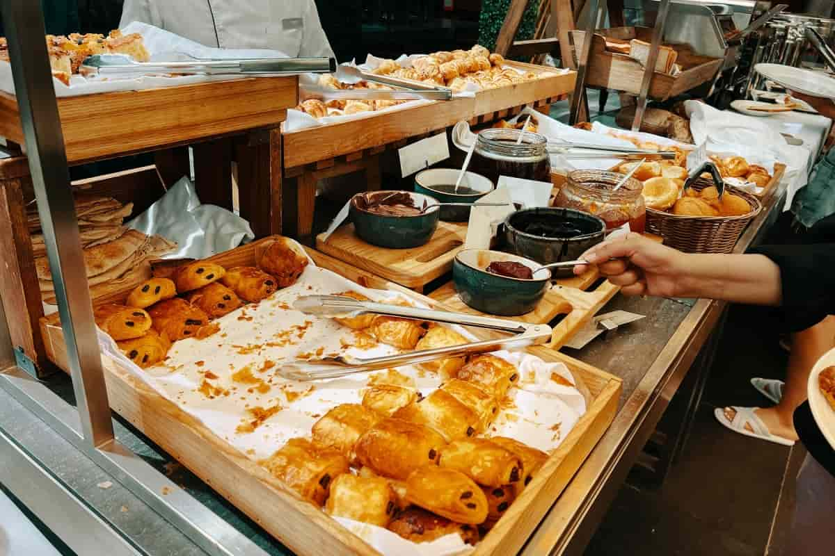 Guía de buffets en CDMX.