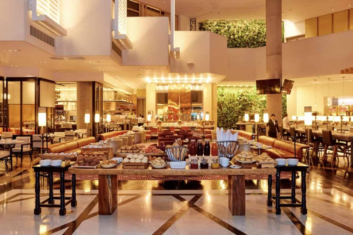 Guía de buffets en CDMX.