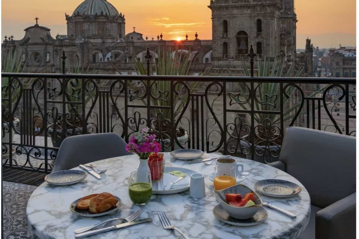 Guía de buffets en CDMX.