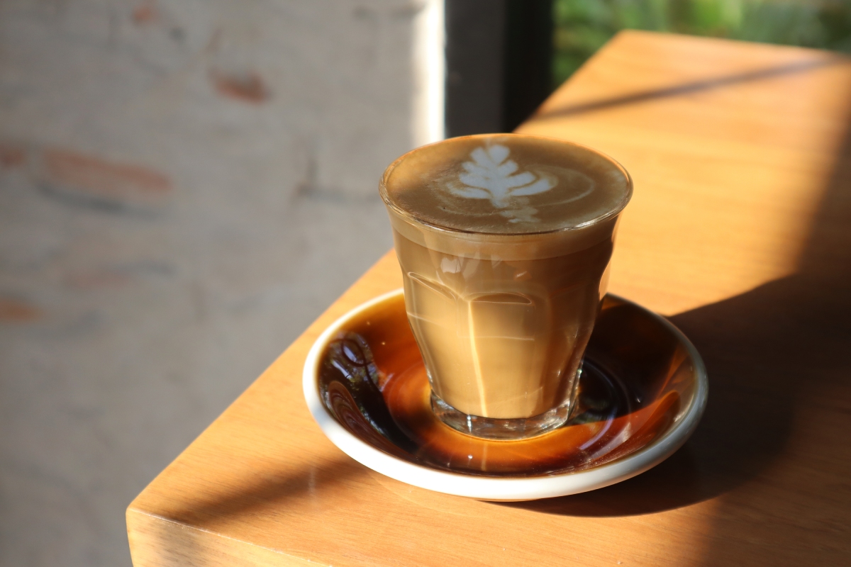 Guía de preparaciones de café.