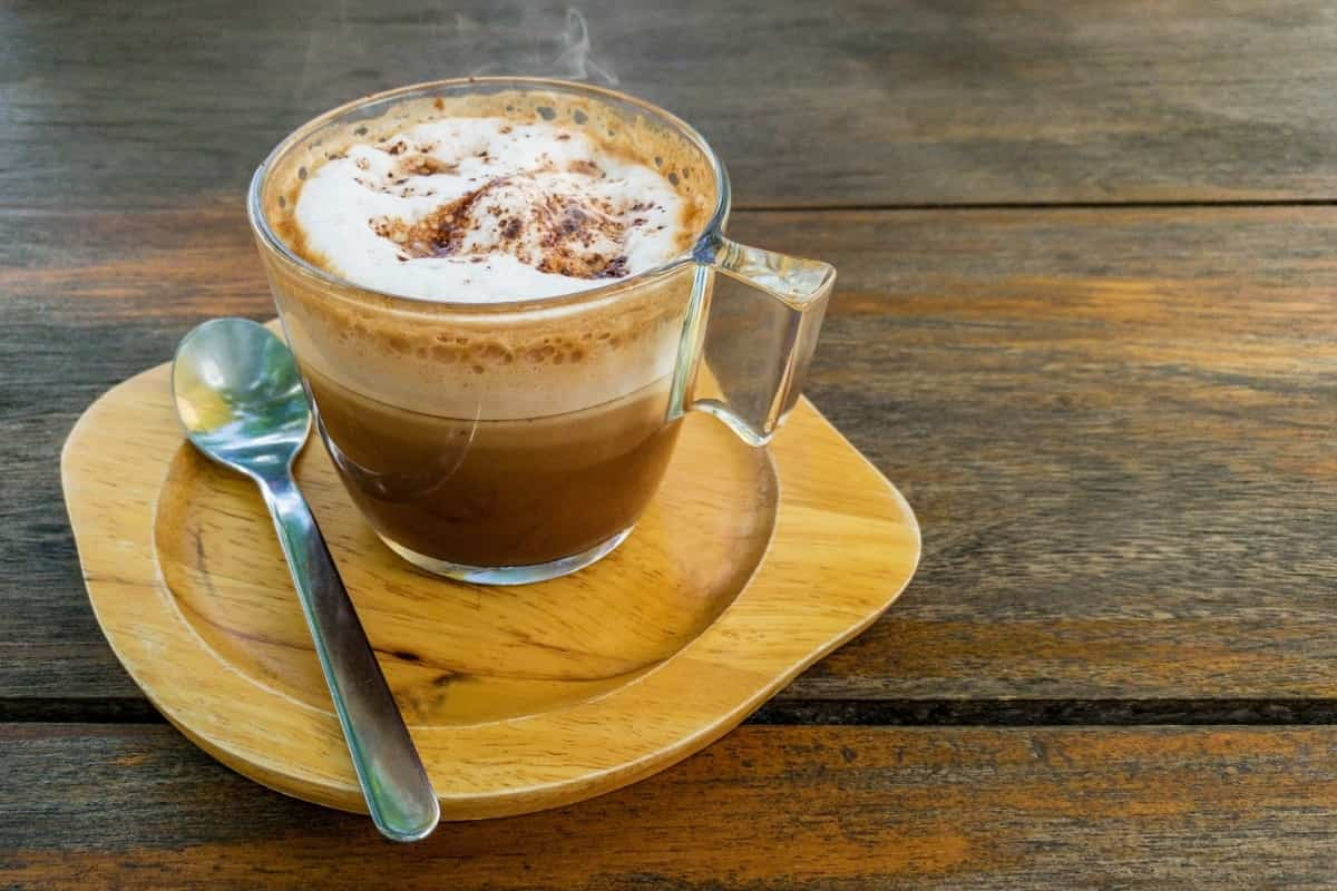 Guía de preparaciones de café.