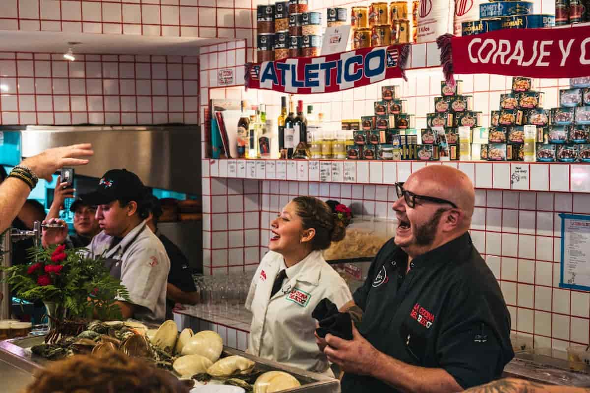 restaurante español cdmx