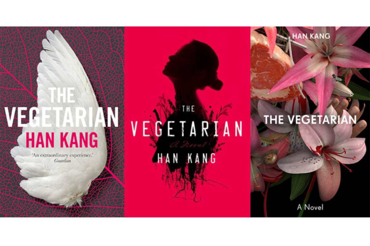 La Vegetariana de Han Kang