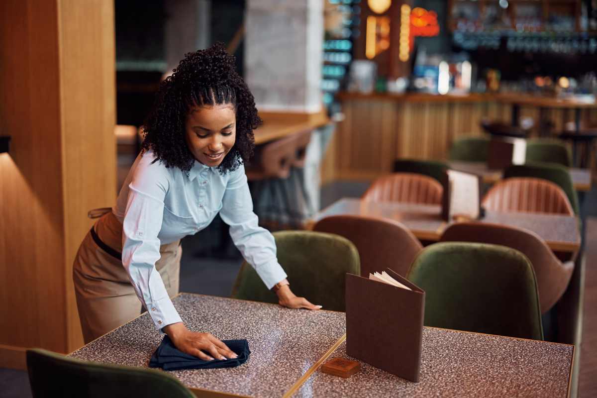 Mujeres dentro del sector gastronomico