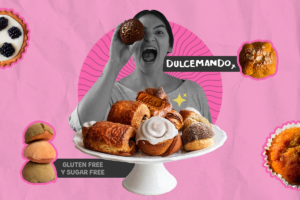 Dulce Mando: la panadería que ofrece algo más allá de solo panadería.