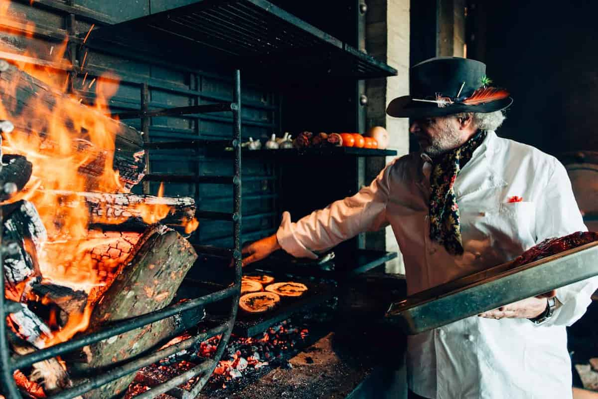 Francis Mallman rechaza a la Guía Michelin