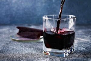 cómo hacer la chicha morada en casa