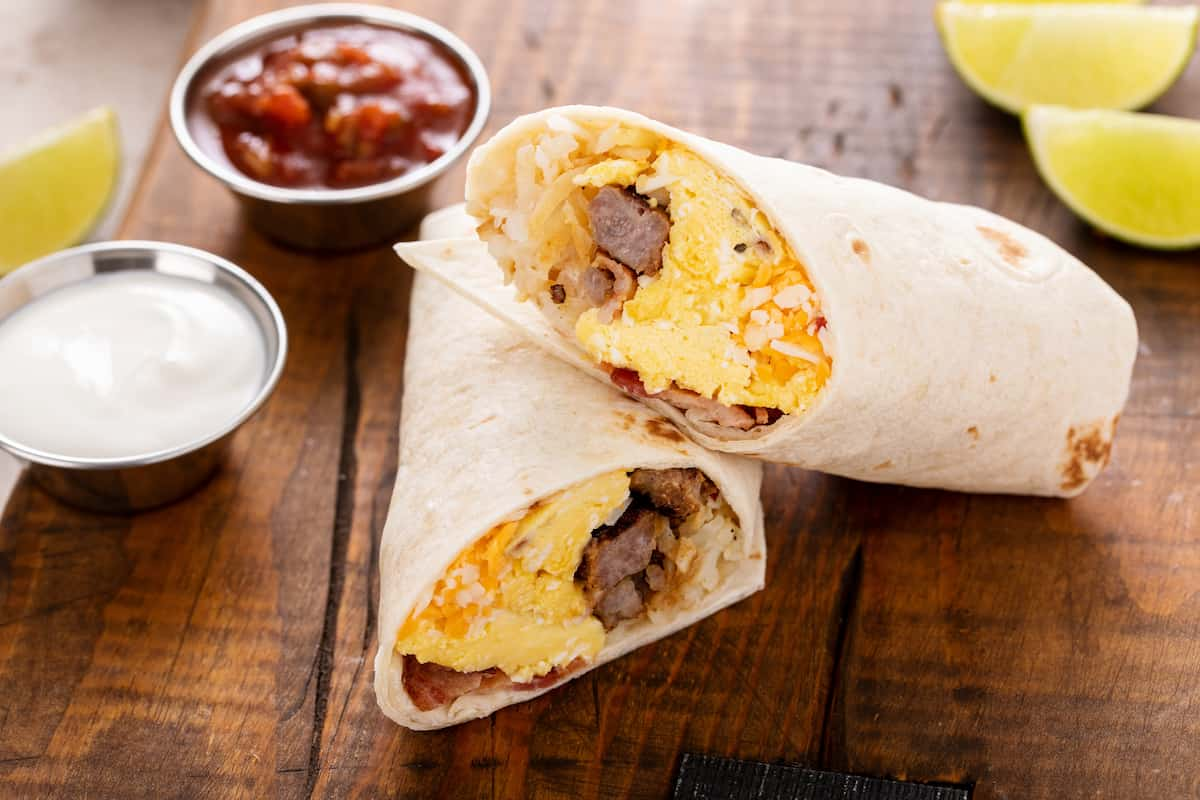 ¿cuál es el origen de los burritos? ¿Mexicano o estadounidense?