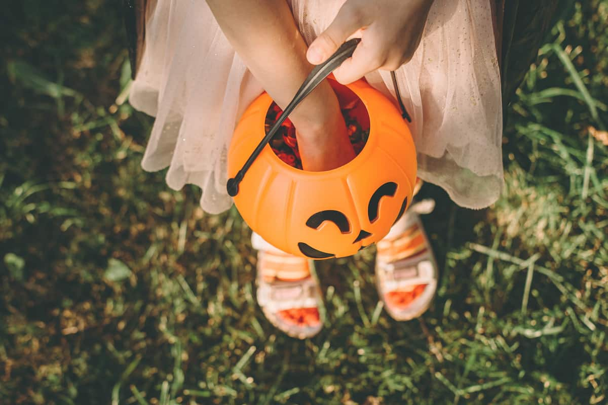 dulces típicos de Halloween que hacen menos daño