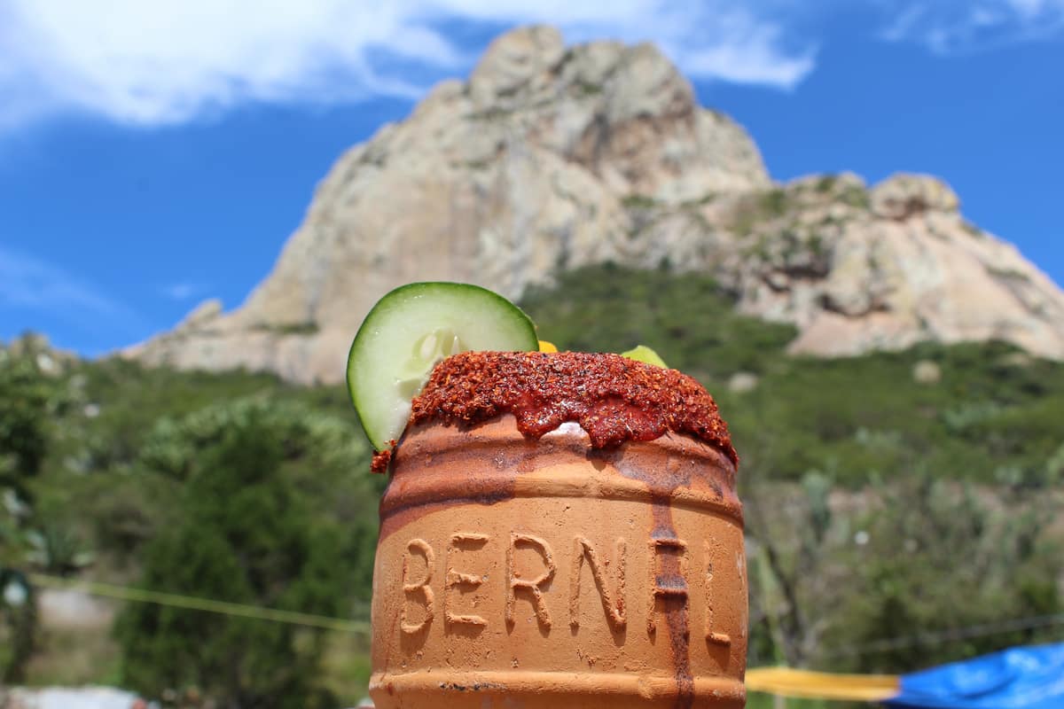 lugares para comer en Bernal