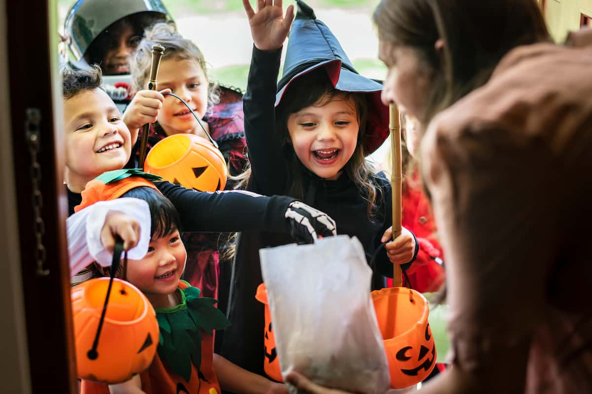 cuáles son los dulces típicos de Halloween que no puedes perderte