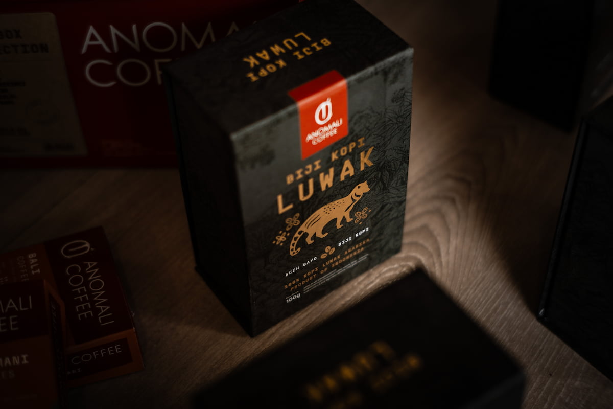 cuánto cuesta el kopi luwak