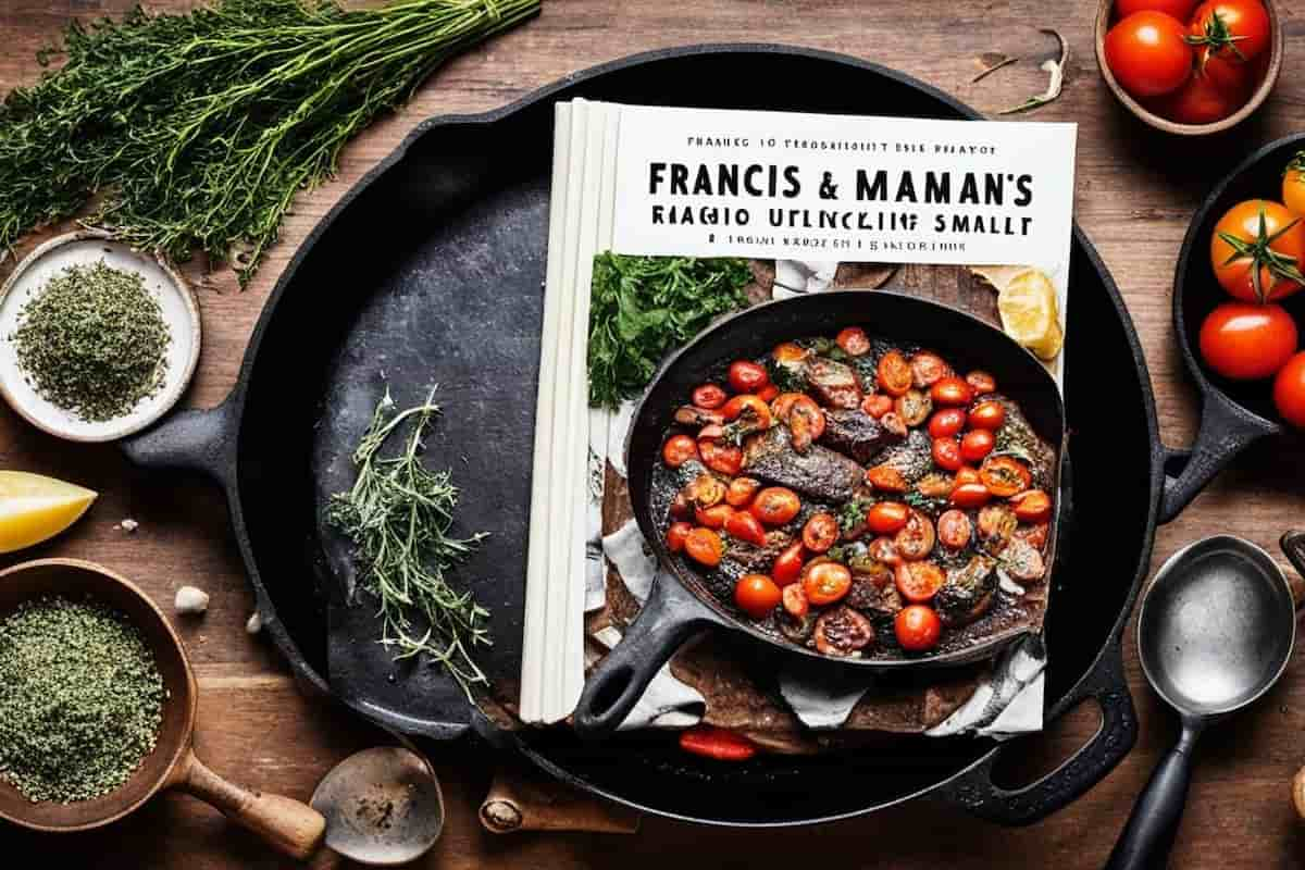 libros de cocina de Francis Mallmann