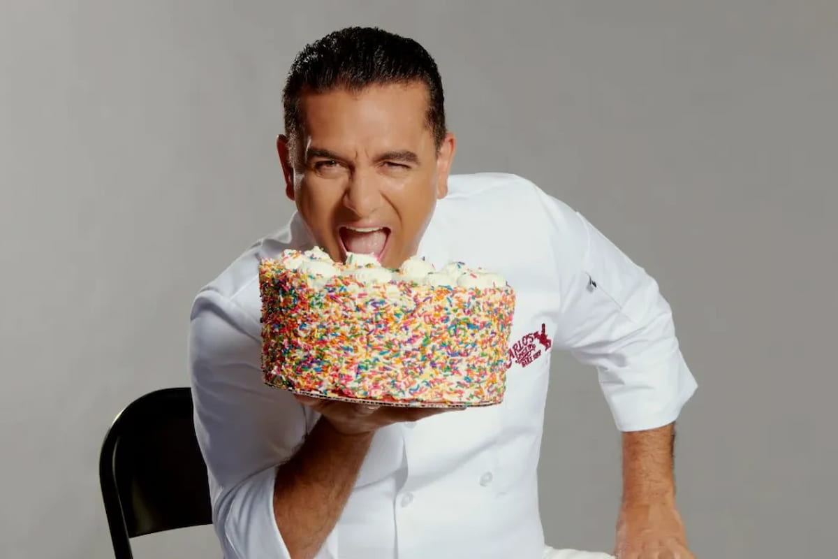 qué ha sido de Buddy Valastro