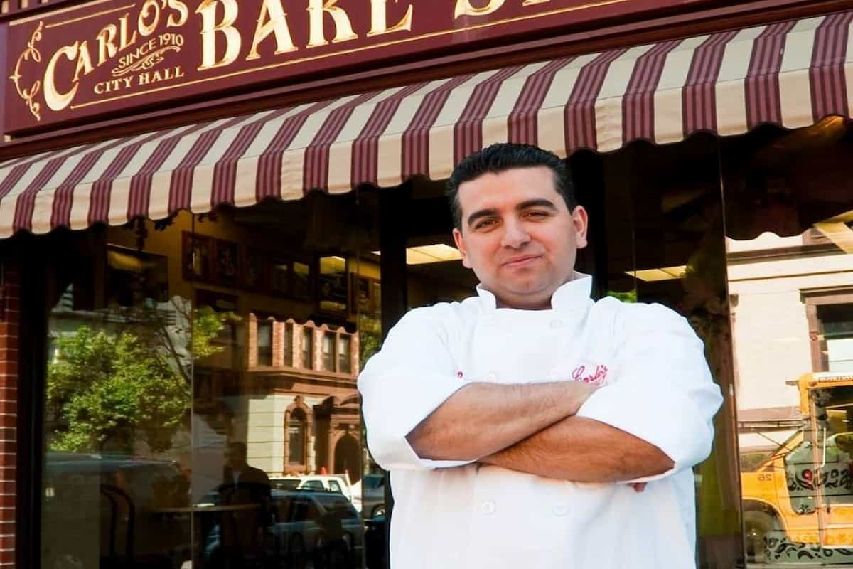 Buddy Valastro el jefe pastelero qué hace ahora