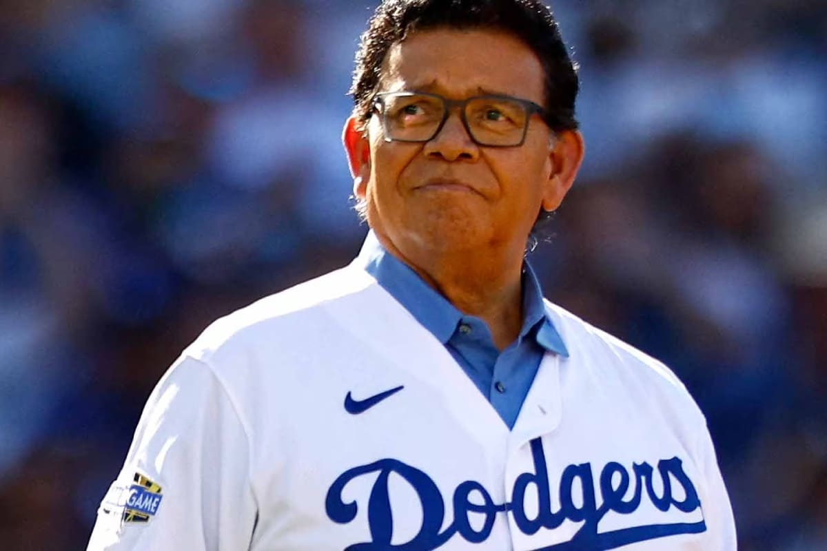 ¿Cuál era la comida favorita del beisbolista mexicano Fernando Valenzuela?