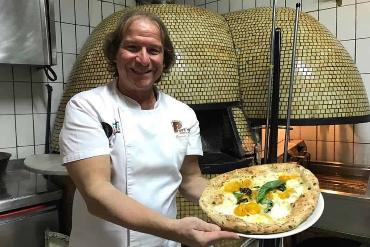 ¿En dónde está la pizzería más antigua?