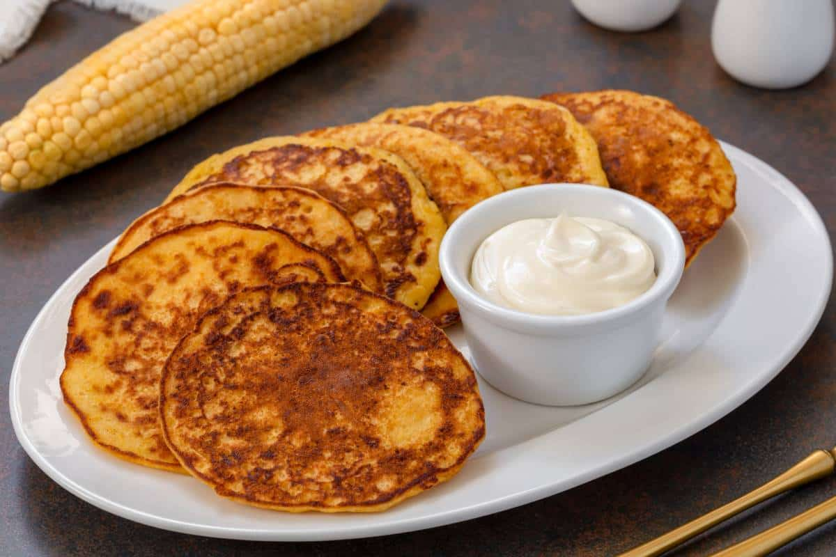 4 Recetas de hot cakes para tus mañanas tranquilas.