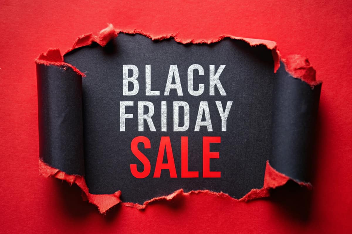 Black Friday 2024 se celebra el 29 de noviembre después de Acción de Gracias