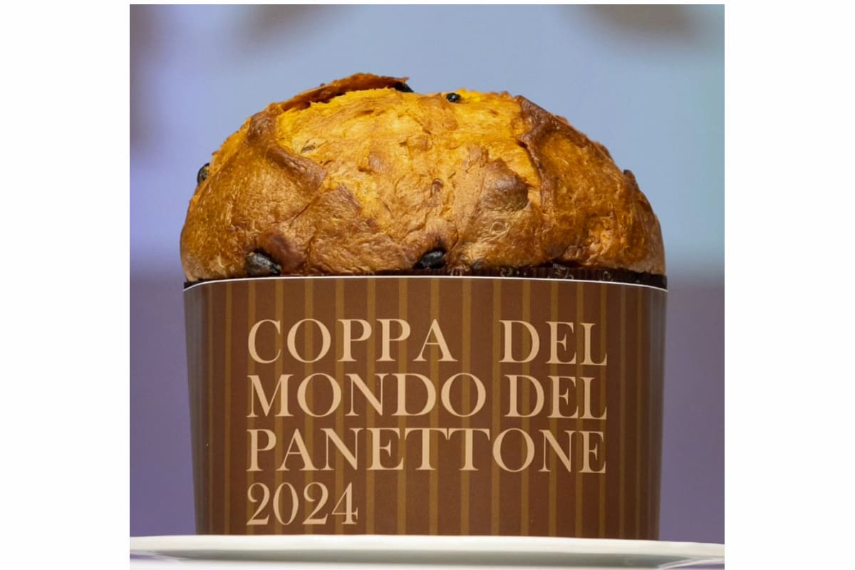 el mejor panettone del mundo lo hace un mexicano que radica en Barcelona