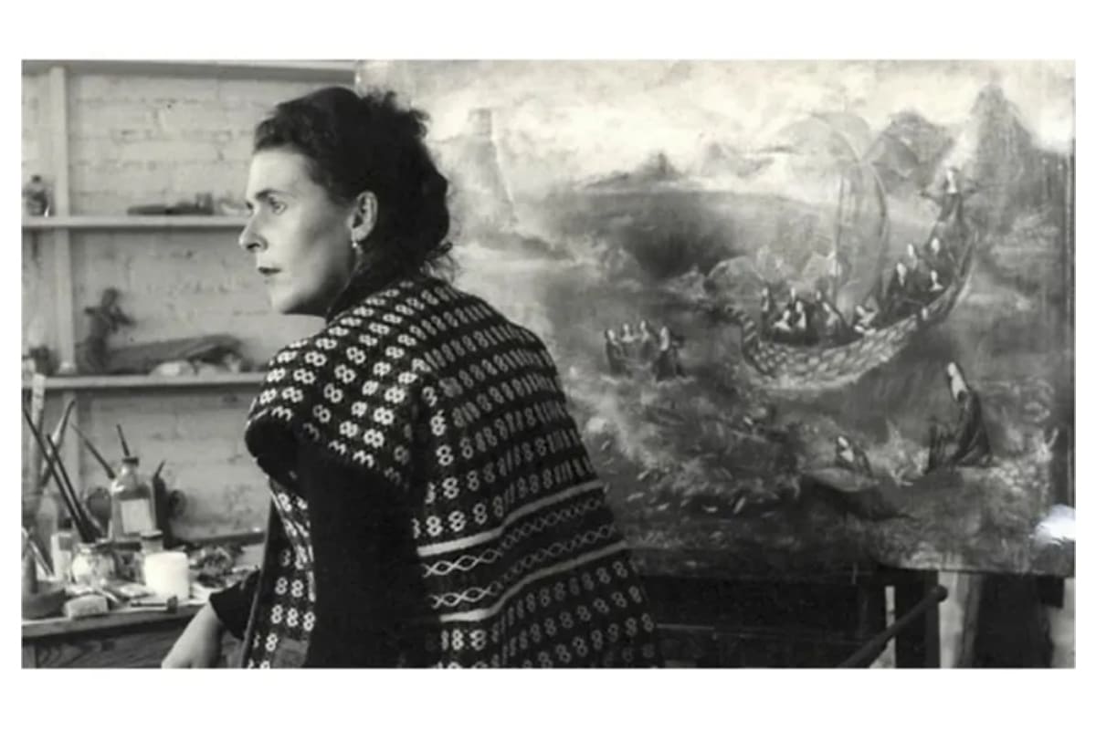 El Recetario de Cocina Alquímica de Leonora Carrington un ritual creativo y espiritual.