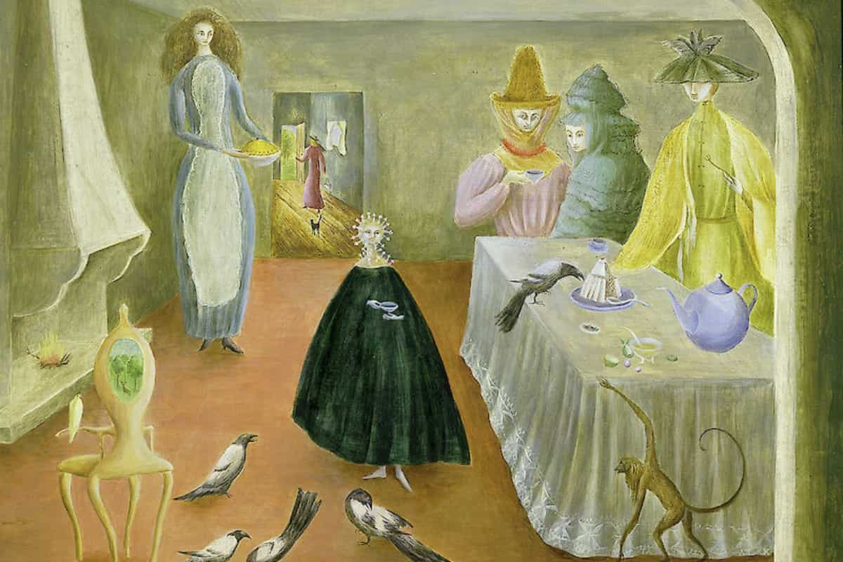 El Recetario de Cocina Alquímica de Leonora Carrington un ritual creativo y espiritual.