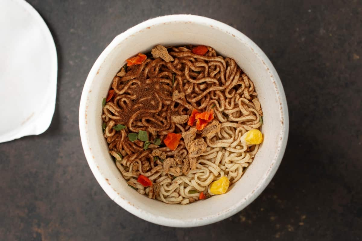 El origen del ramen instantáneo la historia de Momofuku Ando_ Nissim Foods.